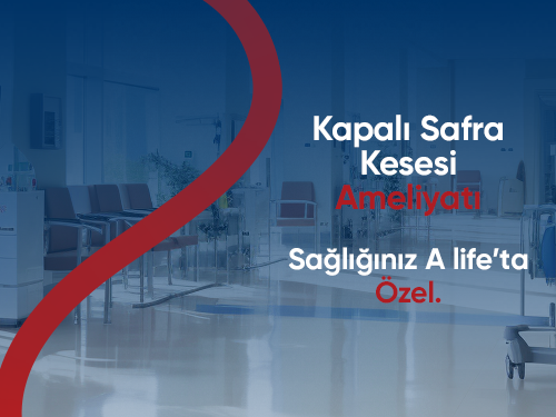Kapalı Safra Kesesi Ameliyatı
